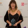 Winner of the EMWA  Outstanding Woman in Professiona Services 2018