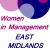 Group logo of Women In Management East Midlands
